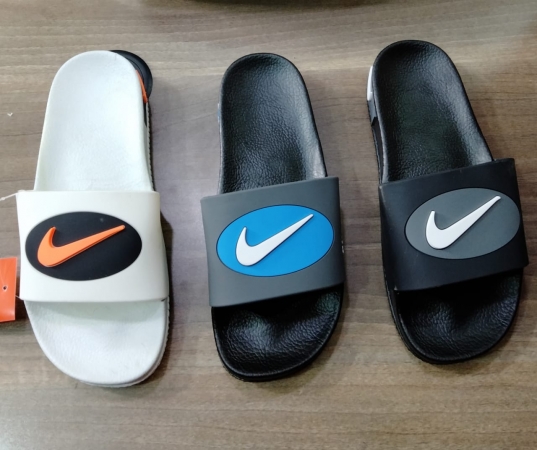 Just do it Unisex slides size 40-45 flip flop sandals