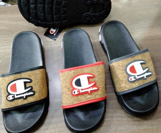 Champion Unisex slides size 40-45 flip flop sandals