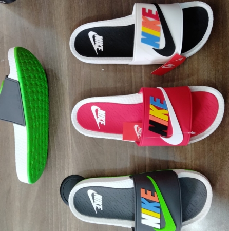 Elegant Nike slides Unisex slides size 40-45 flip flops 