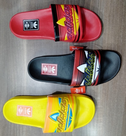 Adidas Unisex slides size 40-45 flip flop sandals