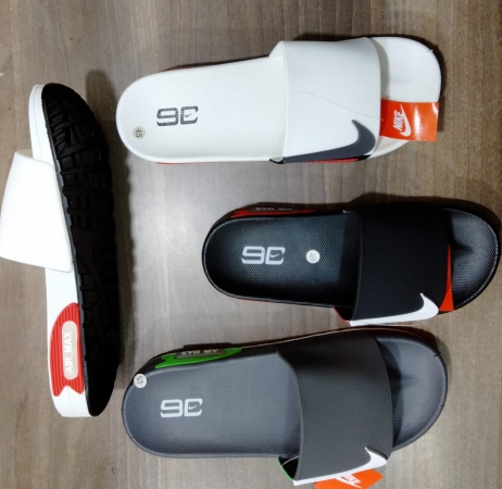 Airmax 36 Unisex slides size 40-45 flip flop sandals