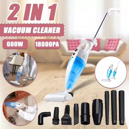 Multifunction  Wet & Dry  Upright Stick 2 in 1 Vacuum Cleaner 