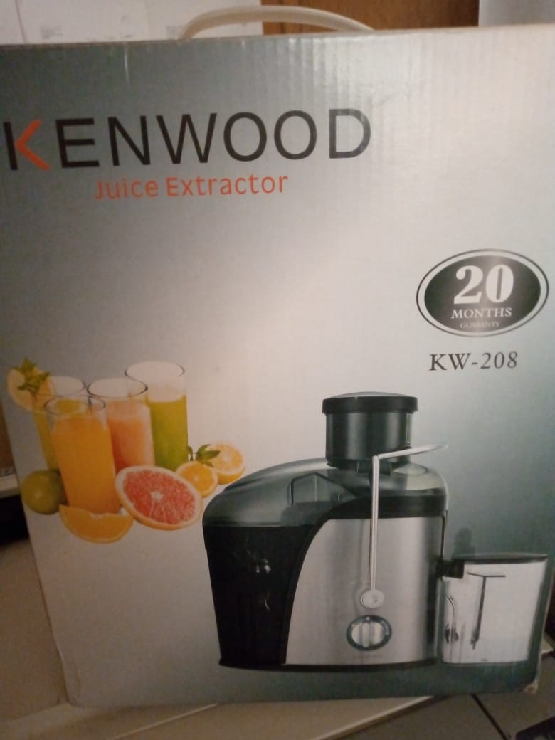 350ml KW208 Kenwood Juice ext Order from Rikeys faster and cheaper