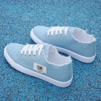 blue-and-white-rubber-shoes-fo