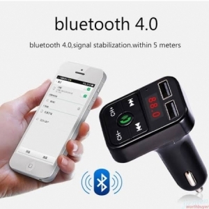 Bluetooth 4.0 signal stabilization within 5 meters