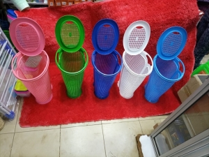 15ltrs Laundry basket High-quality PVC