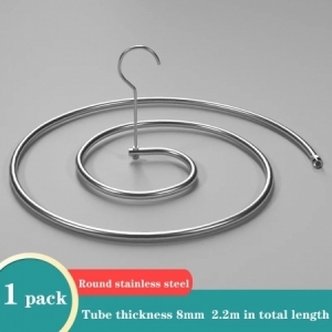 2.2m long Spiral hangers with 8mm thick tube