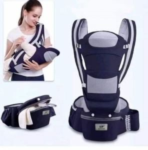 Portable Baby carrier Breathable and ergonomic baby backpack