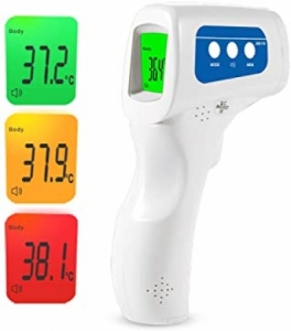Buy 3 in 1 Non-contact Infrared Forehead Thermometer (Corona Thermometer)