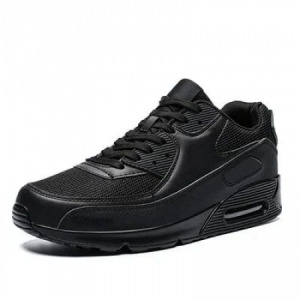 Black Unisex Sneakers Size 39 to 44