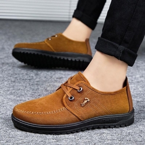Brown LR001 Mens official shoe size 39-44