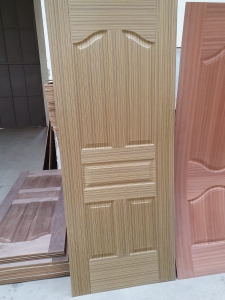 Brown semi-solid quality flush door affordable fashionable durable and pocket friendly