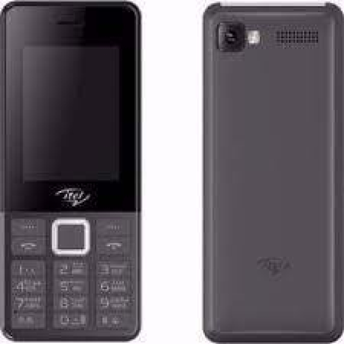 Itel It 5613 Feature Mobile Phone with VGA with Flash Camera and 2.4-inch Screen