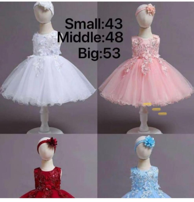 kids dresses