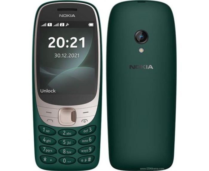 Nokia 6310(2021) Mobile Phone Dual SIM