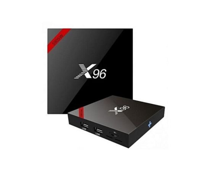 X96 2GB RAM 16GB Android TV Box