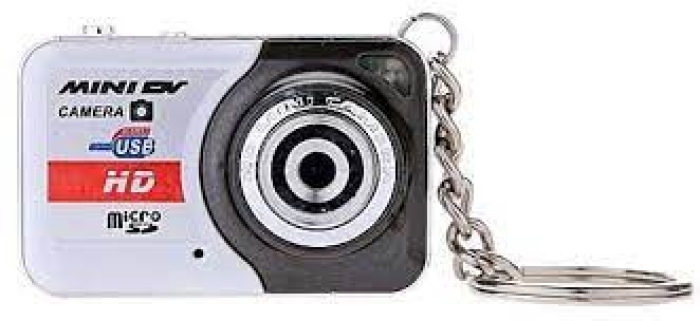 Generic X6 Portable Ultra Mini HD High Denifition Digital Camera