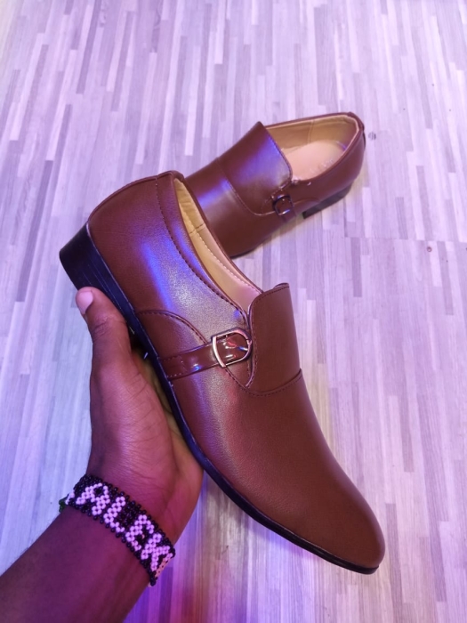 quality brown leather shoes 