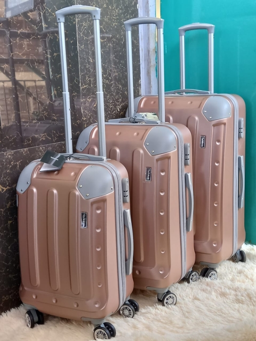 3pcs High quality travelling suitcase 