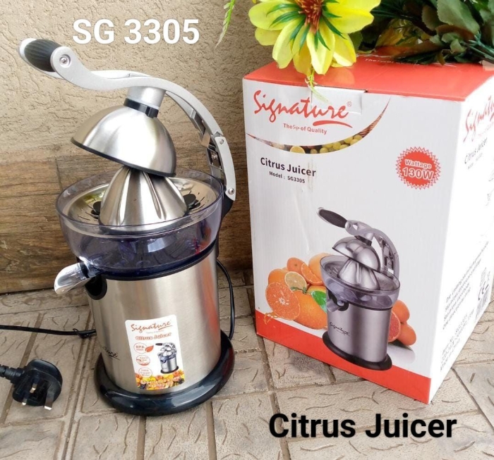 Citrus Juicer (SG-3305)