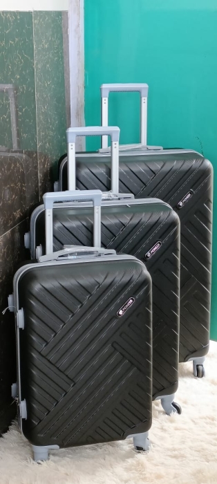 High end suitcases