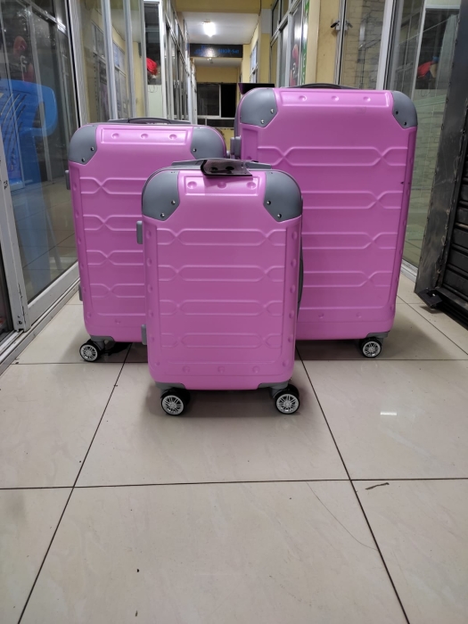 3 in1 Luxurious Fibre Suitcase