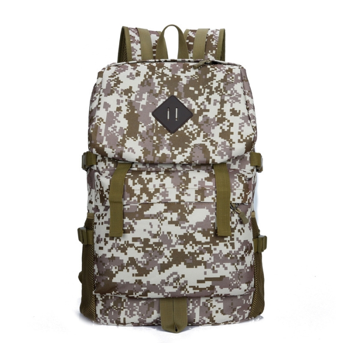 Camouflage Military style Stylish Travel bags  -code A34 Unique and stylish Good luggage carrier Easy for air travel