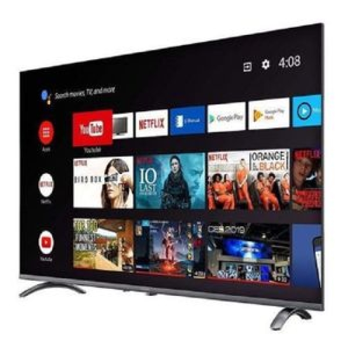 Vitron 4068 Smart Android TV, Netflix, Youtube - Black