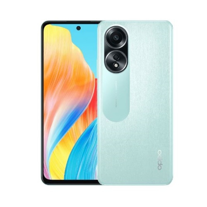 Oppo A58 is a mid-range Android smartphone that was released in August 2023. It features a 6.56-inch IPS LCD display with a 90Hz refresh rate, a MediaTek Dimensity 700 processor, 8GB of RAM, 128GB of storage, and a dual-lens rear camera system with a 50MP main camera. It also has a long-lasting 5000mAh battery with 33W fast charging support.