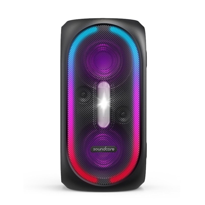 Soundcore Rave 160W: Unleash Immersive Sound, Vibrant Lights, and Extended Playtime with the Soundcore Rave 160W Portable Party Speaker