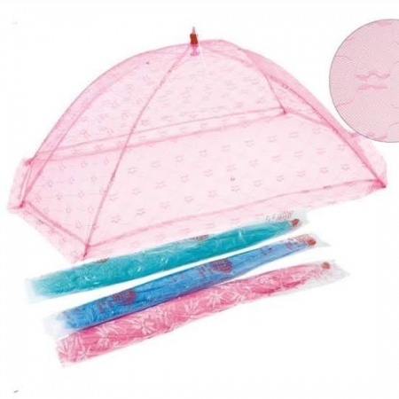 colorful umbrella baby mosquito net