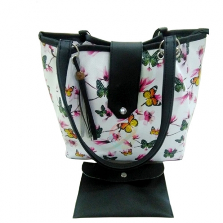 Floral Classy Handbag