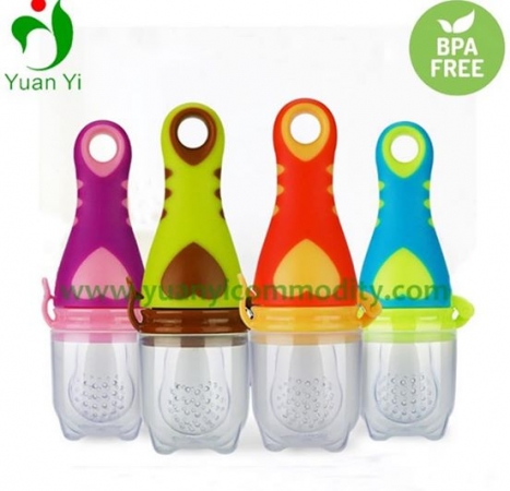 BPA Free Baby Fruit pacifier