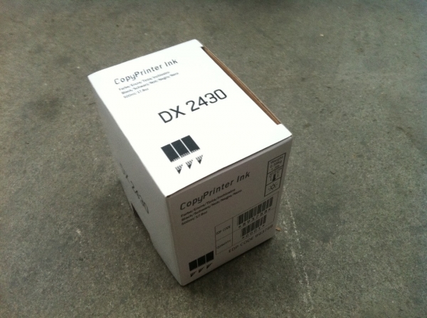 Dx 2430 inks at affordable price