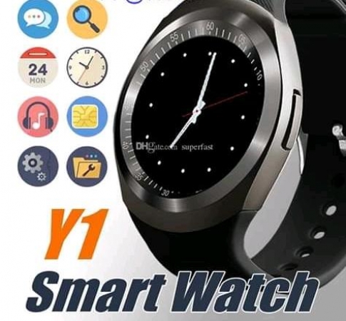 y1 smart watch for better health