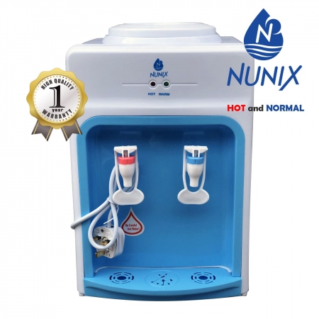 Nunix K3 Table Top Hot And Normal Water Dispenser