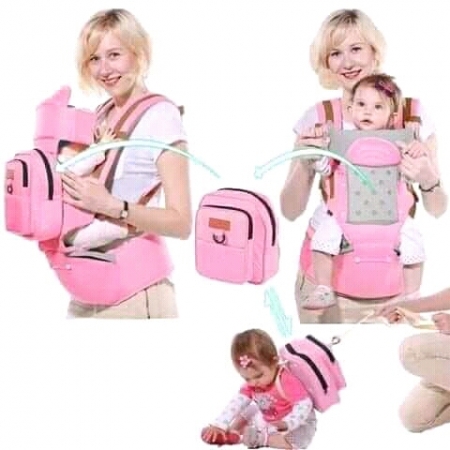 Buy This Amazing Portable Carseat