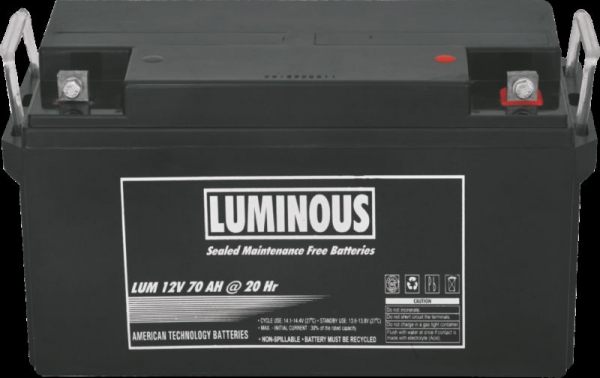 Luminous-12V-70-AH
