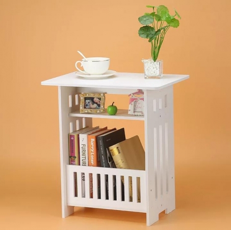 DIY Bedside Mini Table Home Decor Nightstand