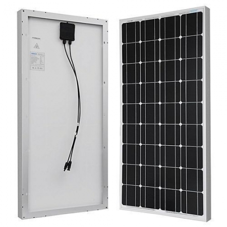 Solar Africa Solar Panel 200 Watts 24Volts solar panel mono crystalline solar