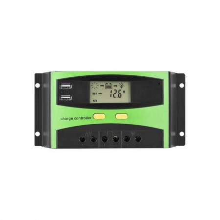 Solarmax 20 amps Digital charge controller