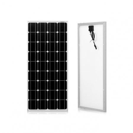 Solar Africa SolarMax 150W Poly-crystalline Solar Panel All Weather