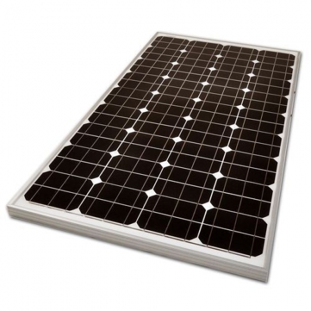 StarMax Poly Crystalline Silver Frame Solar Panel 150 Watts