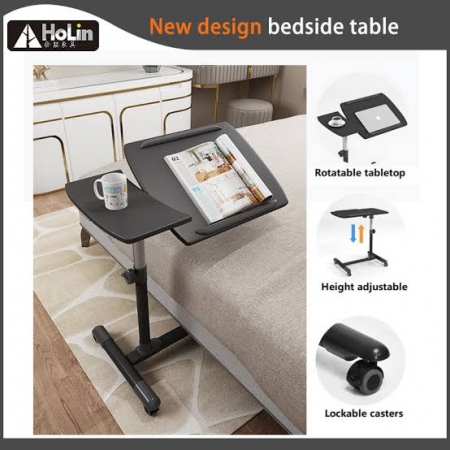New designs bedside table adjustable laptop stand