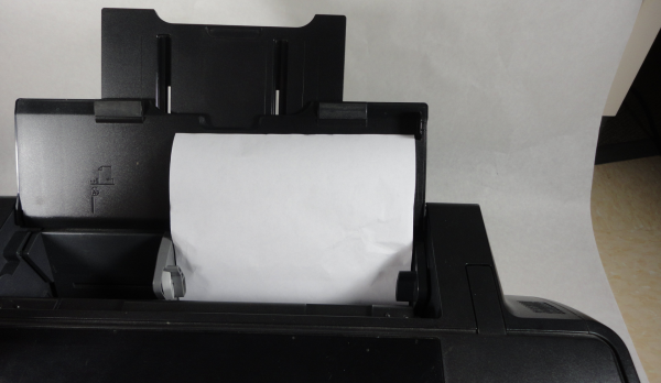 How to clear paper jam from Epson printers