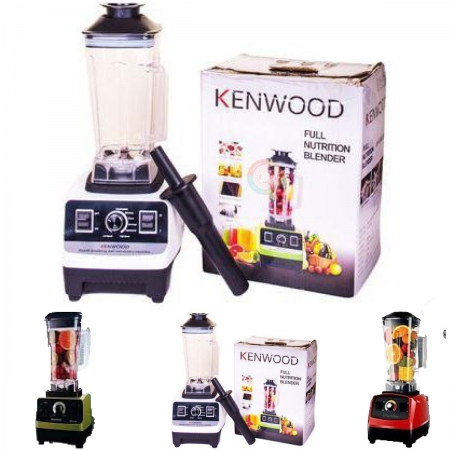 1800W 2L Full Nutrition Kenwood Commercial Blender