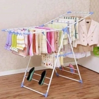 Foldable cloth rack Outdoor cloth rack