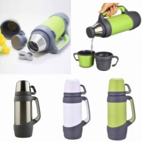 Travel Drinking Thermos Stainless Steel Water Bottle Vacuum Flasks