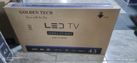 Golden Tech 43 Inch Smart TV