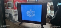Royal 22 inch digital wide screen TV